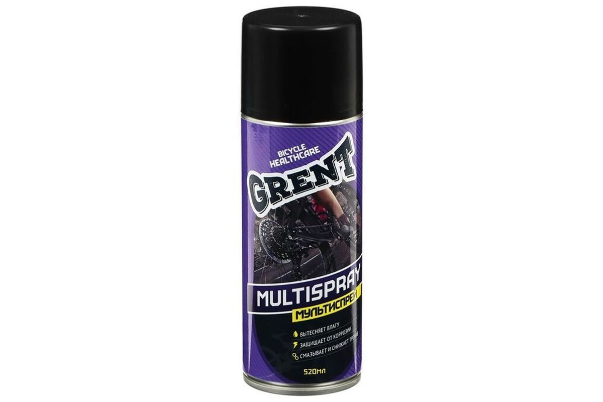 Мультиспрей GRENT MULTISPRAY, 520 мл