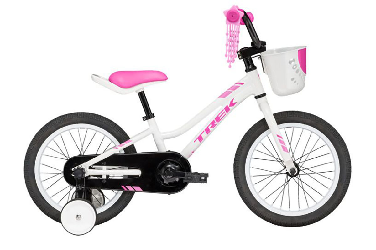 Детский велосипед TREK Precaliber 16 Girls F/W