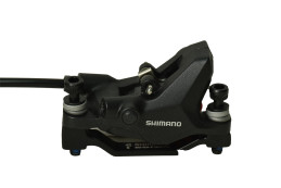Тормоз дисковый гидравлический,перед.SHIMANO AM61001JNF9RX085 комплект,гидролиния 850мм,без ротора