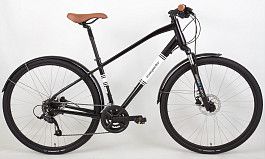 Городской велосипед TITAN RACING 700 TRANSPORTER BERLIN (2024)