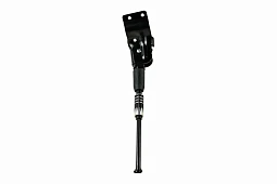 Подножка алюм.KS11020, на перо, универсальная,для велосипеда 24"-28",черная Подножка алюм.KS11020, на перо, универсальная,для велосипеда 24"-28",черная