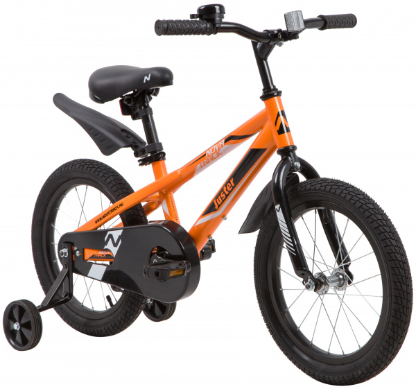 Велосипед Novatrack JUSTER 16" (2020)